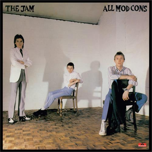 The Jam All Mod Cons (LP)